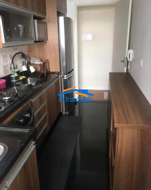 Foto 6 de Apartamento com 3 quartos à venda, 62m2 em Parque Continental, São Paulo - SP