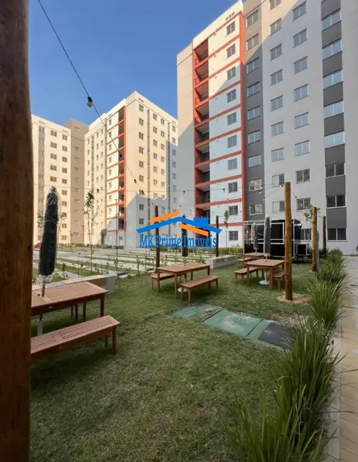 Apartamento com 2 quartos à venda, 35m2 em Jaguaré, São Paulo - SP - imagem 1 Foto 1 de Apartamento com 2 quartos à venda, 35m2 em Jaguaré, São Paulo - SP
