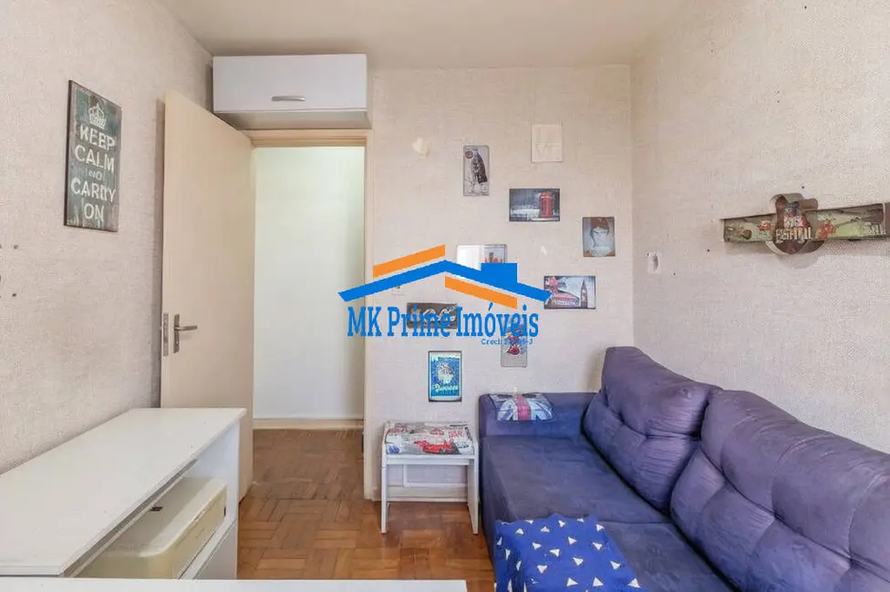 Foto 2 de Apartamento com 2 quartos à venda, 56m2 em Jaguaré, São Paulo - SP