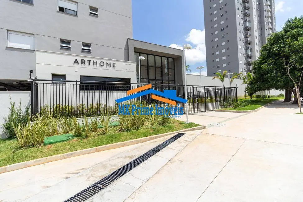 Foto 2 de Apartamento com 2 quartos à venda e para alugar, 49m2 em Jaguaribe, Osasco - SP