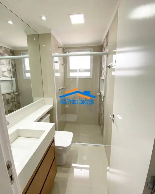 Foto 7 de Apartamento com 2 quartos à venda e para alugar, 49m2 em Jaguaribe, Osasco - SP