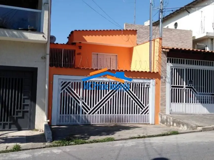Foto 1 de Sobrado com 2 quartos à venda, 150m2 em Cipava, Osasco - SP