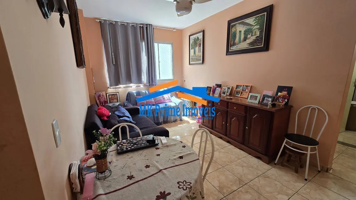 Foto 3 de Apartamento com 1 quarto à venda, 52m2 em Jaguaribe, Osasco - SP