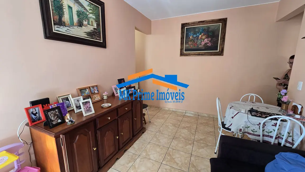 Foto 2 de Apartamento com 1 quarto à venda, 52m2 em Jaguaribe, Osasco - SP