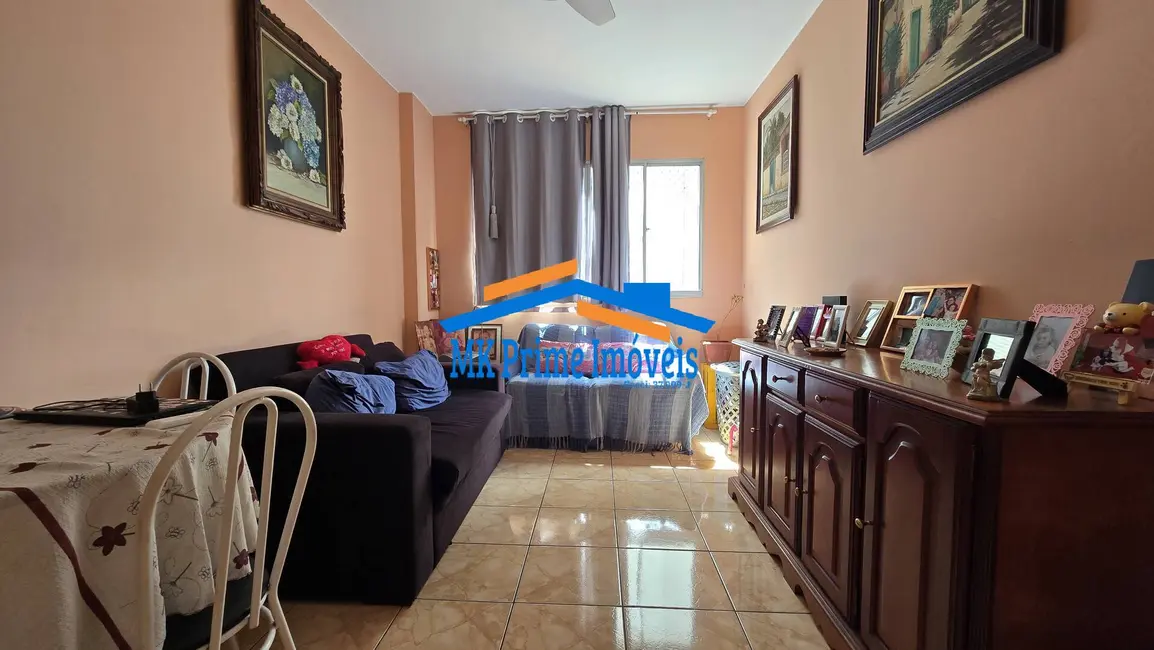 Foto 1 de Apartamento com 1 quarto à venda, 52m2 em Jaguaribe, Osasco - SP