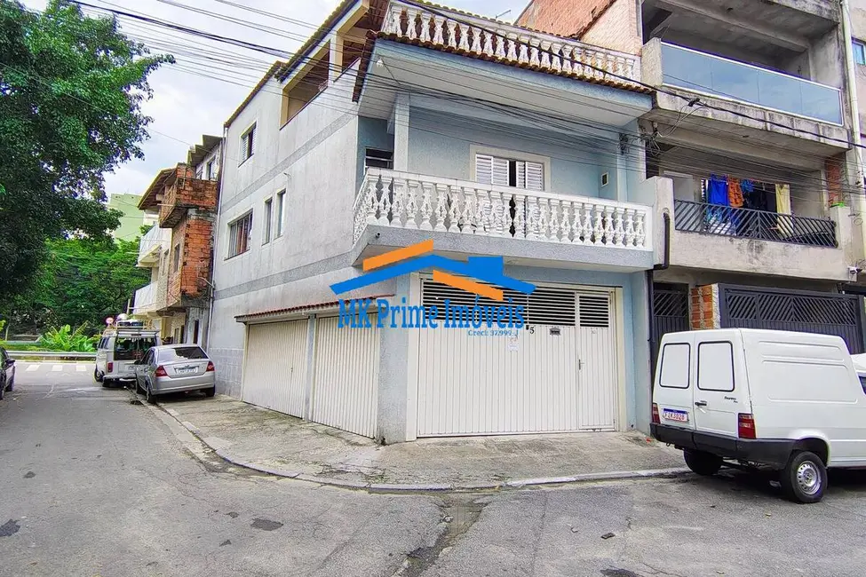 Foto 1 de Casa com 2 quartos à venda, 125m2 em Rochdale, Osasco - SP