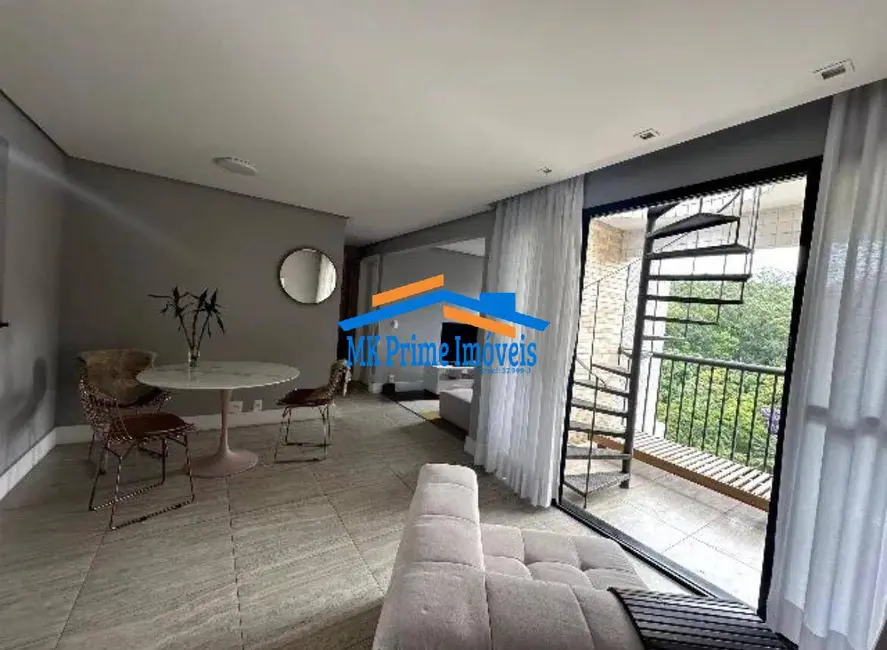 Cobertura com 2 quartos à venda e para alugar, 144m2 em Cidade São Francisco, São Paulo - SP - imagem 3 Foto 3 de Cobertura com 2 quartos à venda e para alugar, 144m2 em Cidade São Francisco, São Paulo - SP