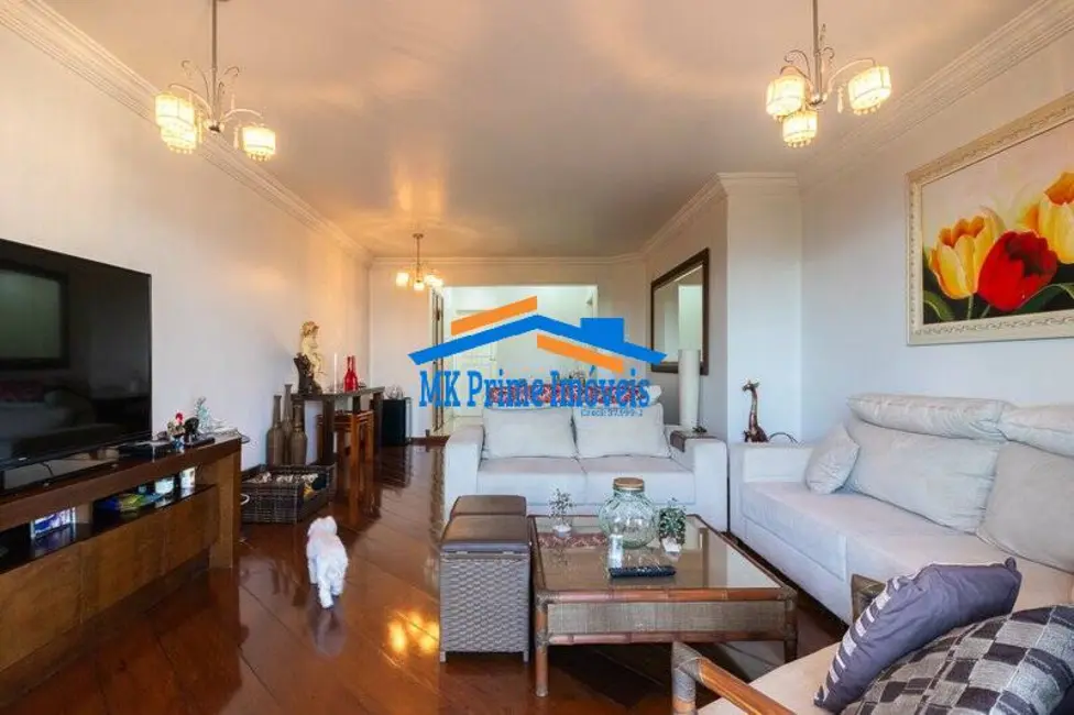 Foto 2 de Apartamento com 3 quartos à venda, 144m2 em Barueri - SP
