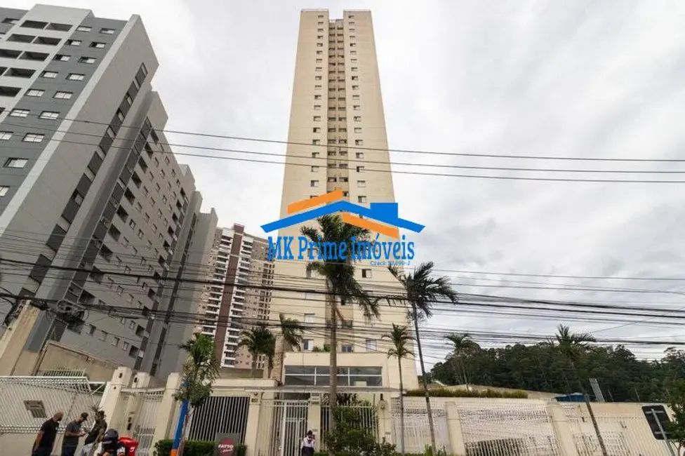 Foto 2 de Apartamento com 3 quartos à venda, 72m2 em Tamboré, Barueri - SP
