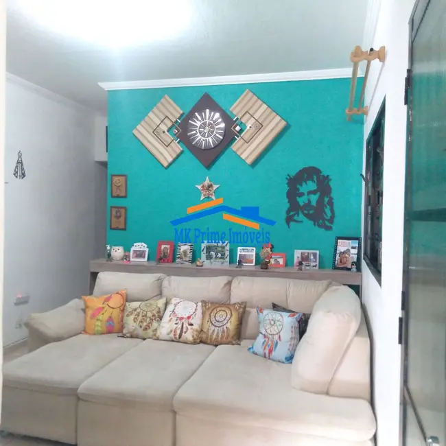 Foto 4 de Sobrado com 3 quartos à venda, 175m2 em Bussocaba, Osasco - SP