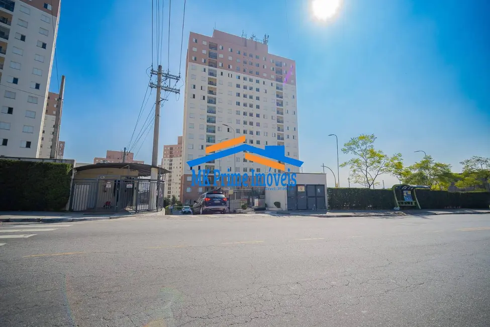 Foto 1 de Apartamento com 2 quartos à venda, 49m2 em Parque Jandaia, Carapicuiba - SP