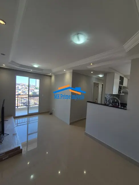 Foto 3 de Apartamento com 2 quartos à venda, 49m2 em Parque Jandaia, Carapicuiba - SP