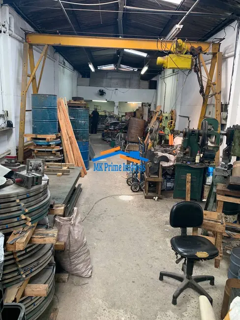 Foto 2 de Armazém / Galpão à venda, 252m2 em Ipiranga, São Paulo - SP