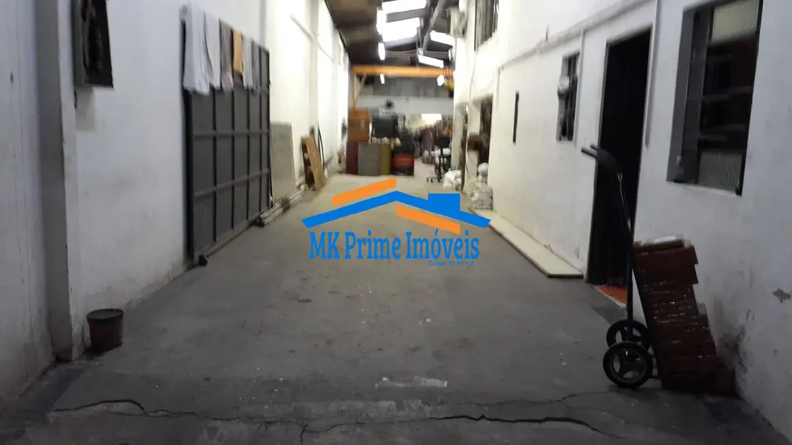 Foto 6 de Armazém / Galpão à venda, 252m2 em Ipiranga, São Paulo - SP