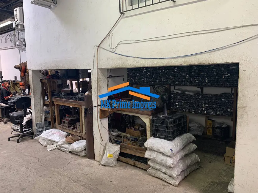 Foto 4 de Armazém / Galpão à venda, 252m2 em Ipiranga, São Paulo - SP