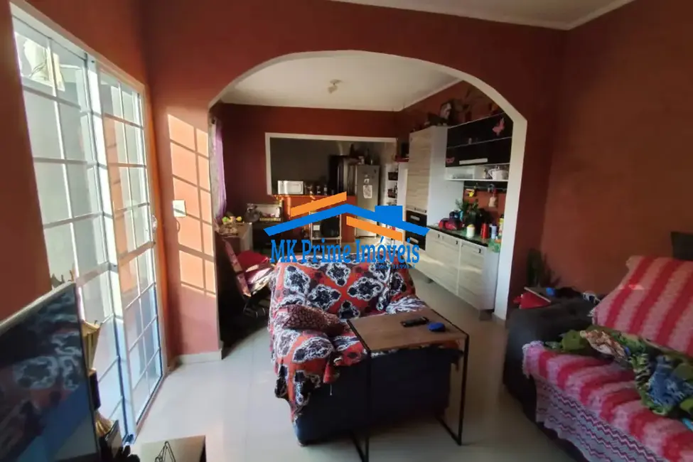 Foto 7 de Sobrado com 3 quartos para alugar, 158m2 em Umuarama, Osasco - SP