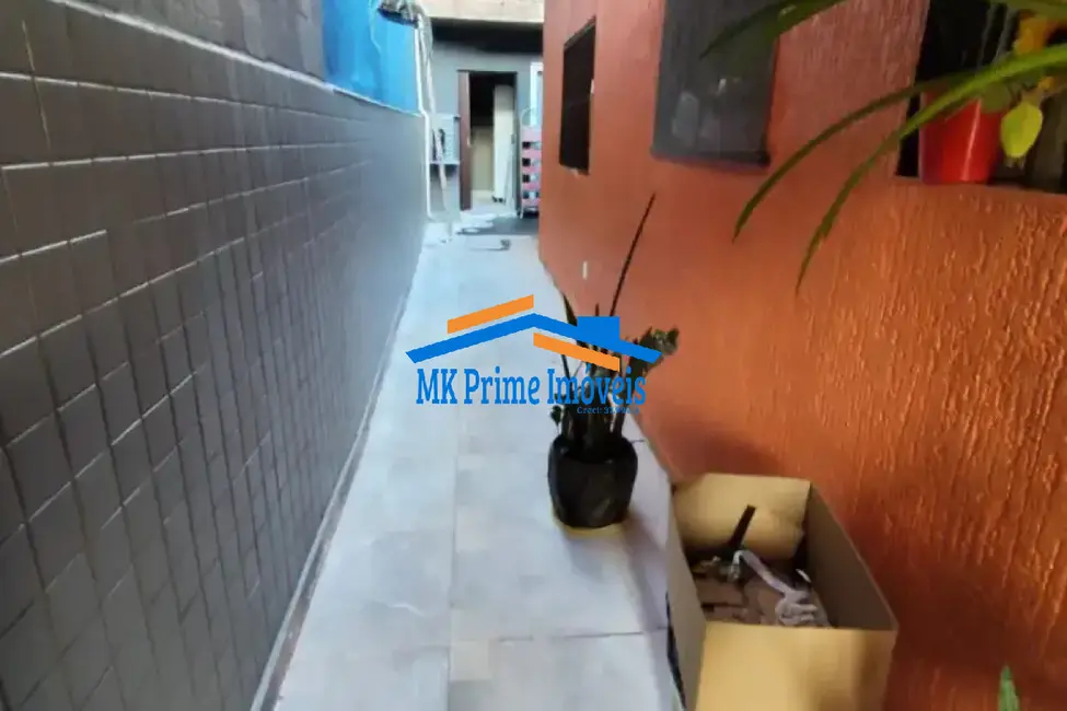 Foto 3 de Sobrado com 3 quartos para alugar, 158m2 em Umuarama, Osasco - SP