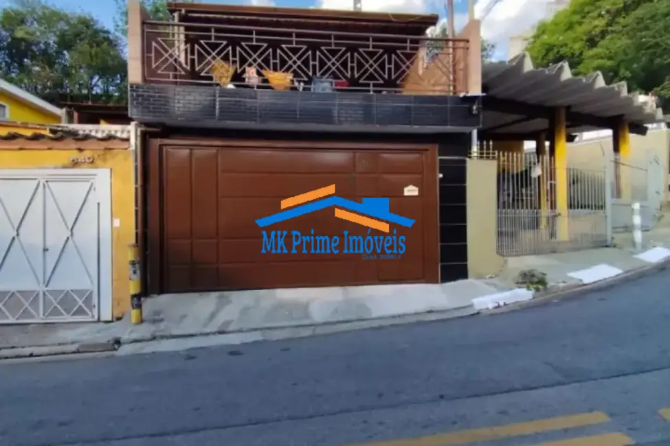 Foto 1 de Sobrado com 3 quartos para alugar, 158m2 em Umuarama, Osasco - SP