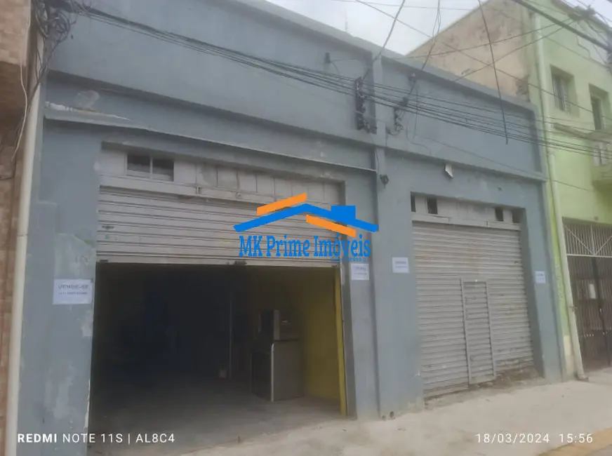 Foto 3 de Armazém / Galpão à venda, 141m2 em Ipiranga, São Paulo - SP