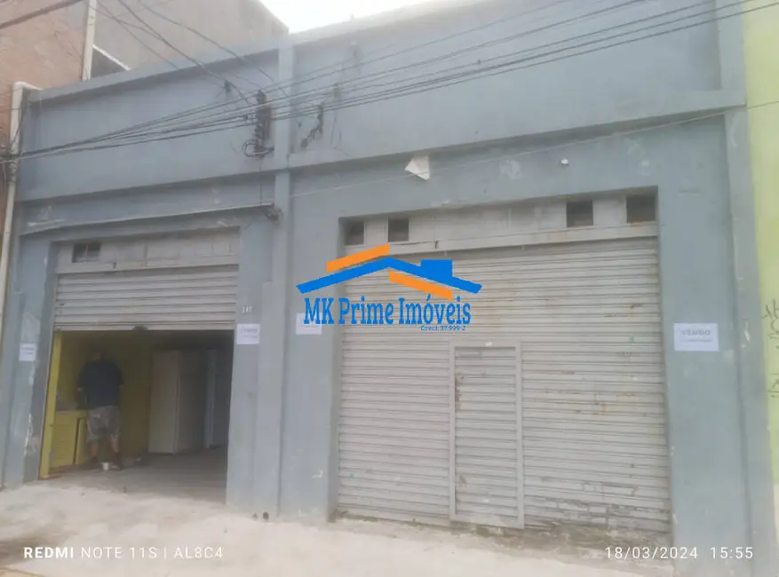 Foto 1 de Armazém / Galpão à venda, 141m2 em Ipiranga, São Paulo - SP