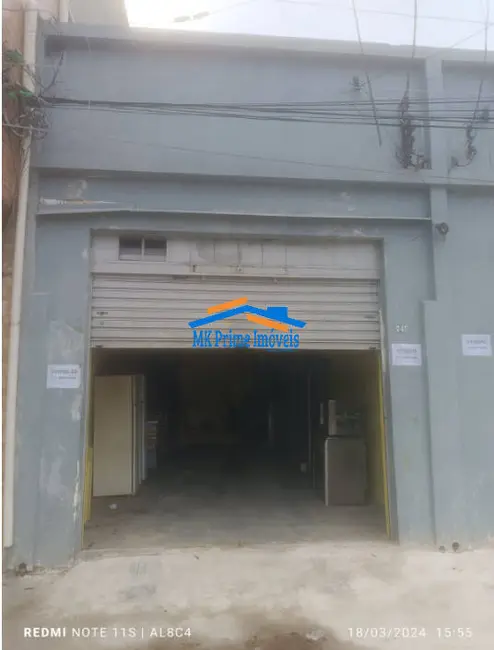 Foto 2 de Armazém / Galpão à venda, 141m2 em Ipiranga, São Paulo - SP