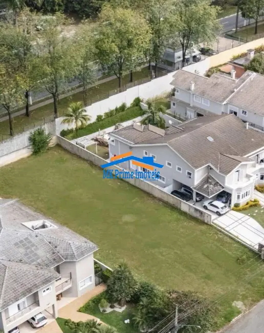 Foto 1 de Lote de Condomínio à venda, 1025m2 em Tamboré, Santana De Parnaiba - SP