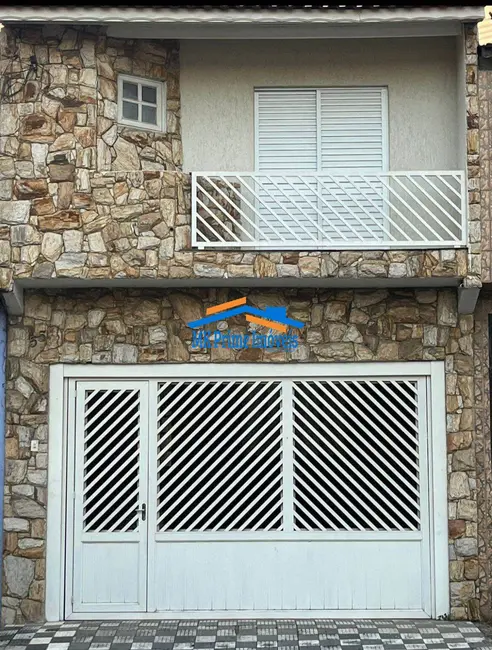 Foto 1 de Sobrado com 3 quartos à venda, 224m2 em Cidade das Flores, Osasco - SP