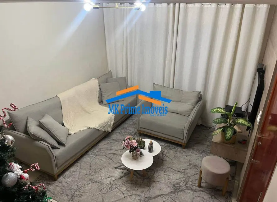 Foto 2 de Sobrado com 3 quartos à venda, 224m2 em Cidade das Flores, Osasco - SP