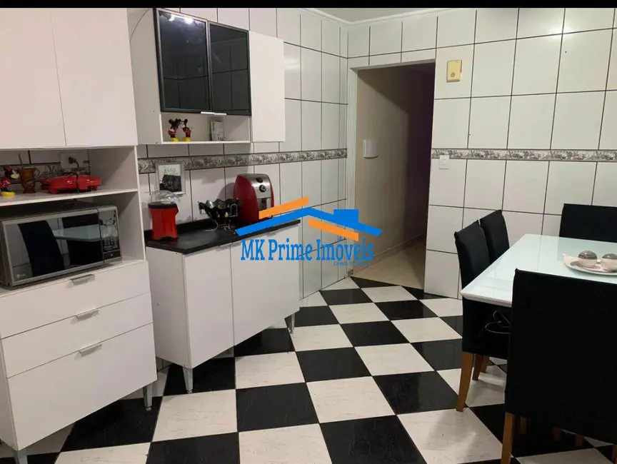 Foto 6 de Sobrado com 3 quartos à venda, 224m2 em Cidade das Flores, Osasco - SP