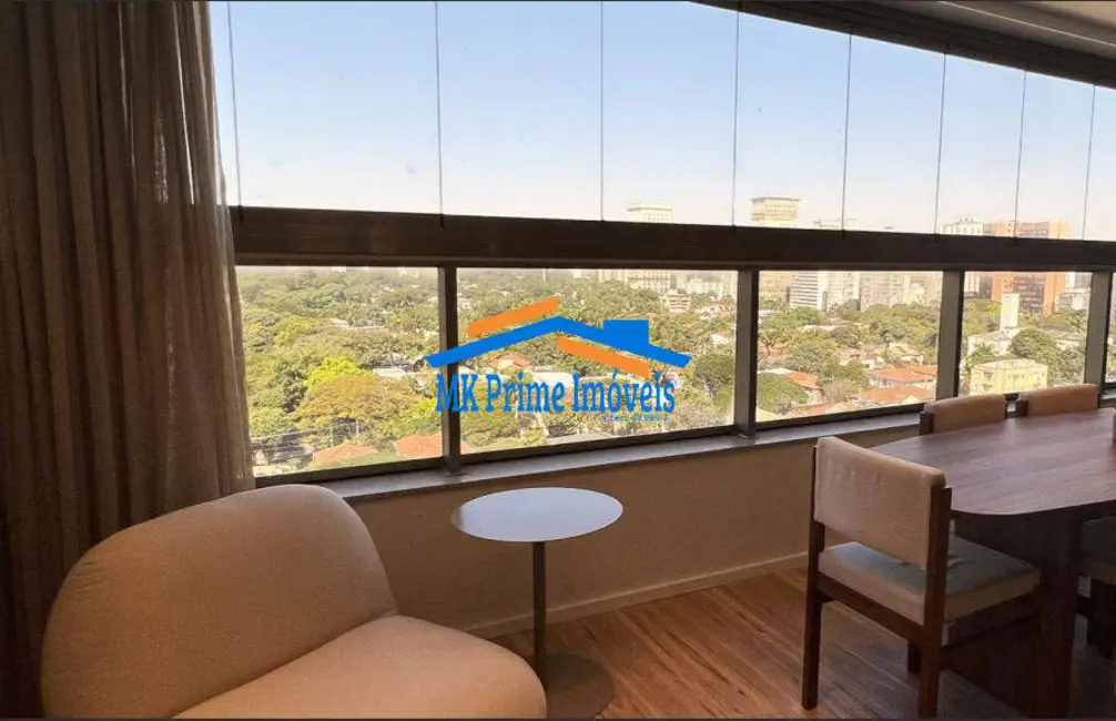 Foto 4 de Apartamento com 1 quarto para alugar, 66m2 em Pinheiros, São Paulo - SP