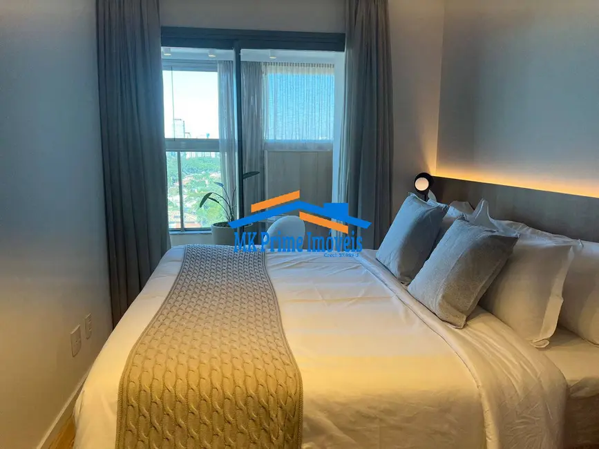 Foto 9 de Apartamento com 1 quarto para alugar, 66m2 em Pinheiros, São Paulo - SP