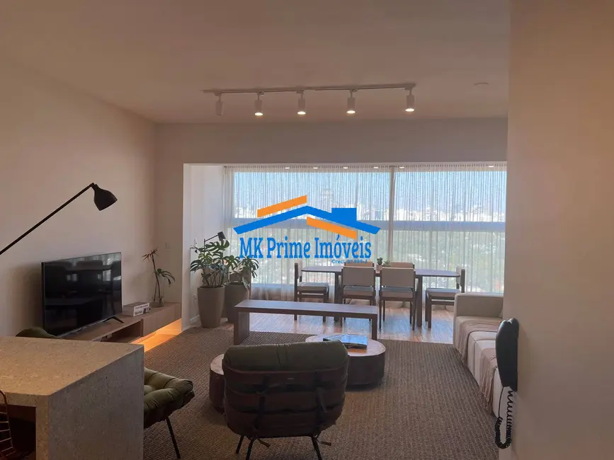 Foto 3 de Apartamento com 1 quarto para alugar, 66m2 em Pinheiros, São Paulo - SP