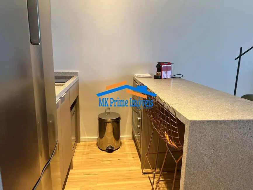 Foto 5 de Apartamento com 1 quarto para alugar, 66m2 em Pinheiros, São Paulo - SP