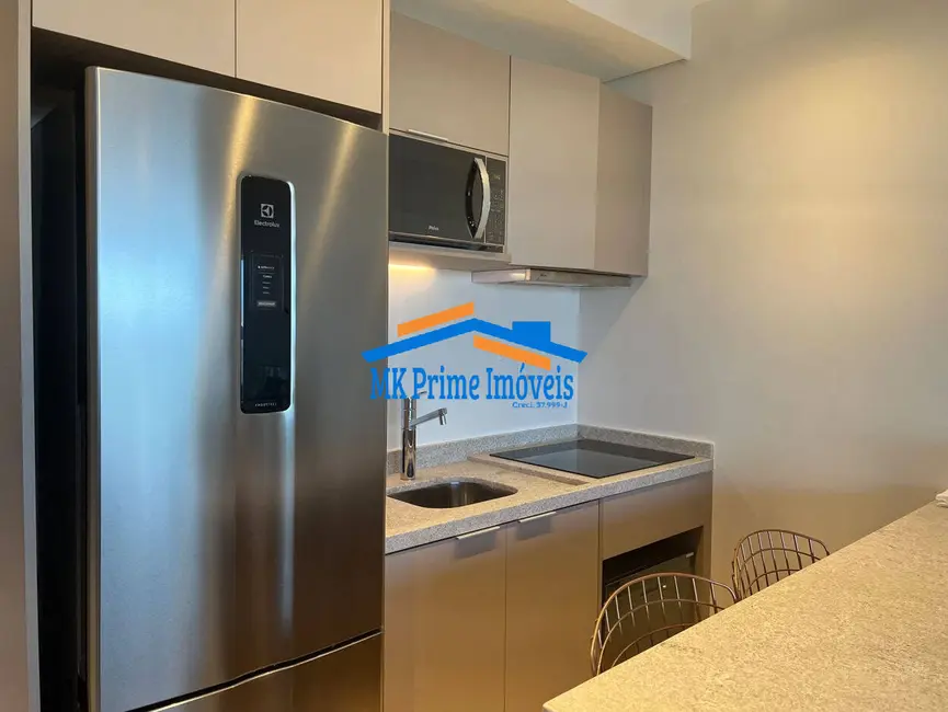 Foto 6 de Apartamento com 1 quarto para alugar, 66m2 em Pinheiros, São Paulo - SP