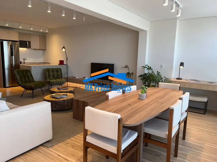 Foto 2 de Apartamento com 1 quarto para alugar, 66m2 em Pinheiros, São Paulo - SP