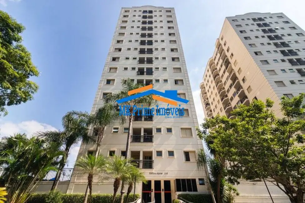 Foto 1 de Apartamento com 3 quartos para alugar, 83m2 em Alphaville, Santana De Parnaiba - SP