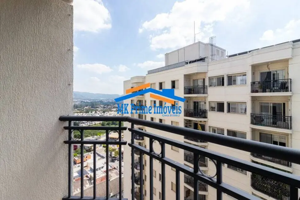 Foto 9 de Apartamento com 3 quartos para alugar, 83m2 em Alphaville, Santana De Parnaiba - SP