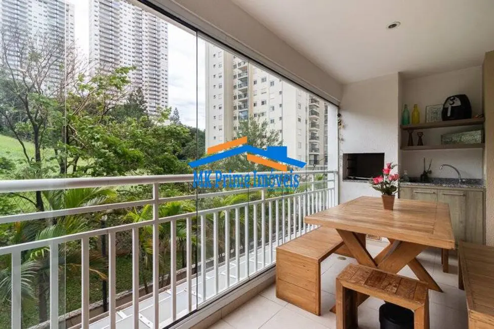 Apartamento com 3 quartos à venda, 105m2 em Jardim Tupanci, Barueri - SP - imagem 2 Foto 2 de Apartamento com 3 quartos à venda, 105m2 em Jardim Tupanci, Barueri - SP