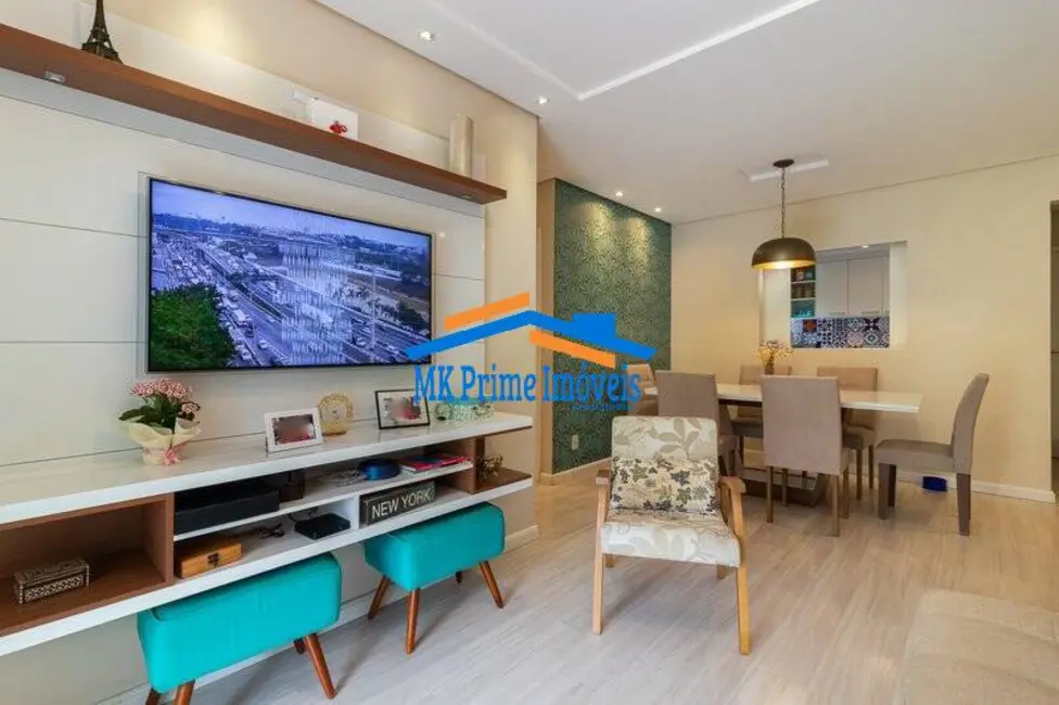 Apartamento com 3 quartos à venda, 105m2 em Jardim Tupanci, Barueri - SP - imagem 6 Foto 6 de Apartamento com 3 quartos à venda, 105m2 em Jardim Tupanci, Barueri - SP