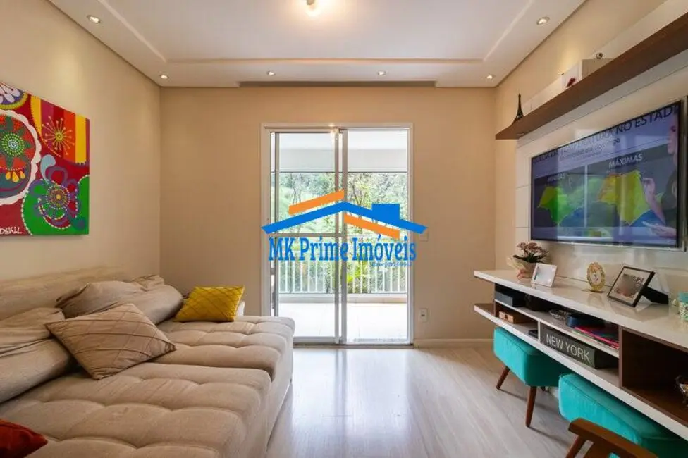 Apartamento com 3 quartos à venda, 105m2 em Jardim Tupanci, Barueri - SP - imagem 3 Foto 3 de Apartamento com 3 quartos à venda, 105m2 em Jardim Tupanci, Barueri - SP