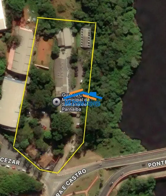 Foto 3 de Sala Comercial para alugar, 10435m2 em Jardim Parnaíba, Santana De Parnaiba - SP