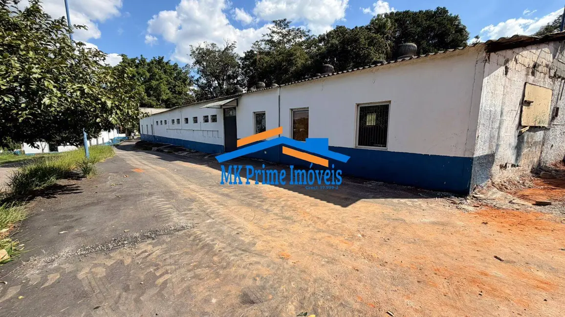 Foto 4 de Sala Comercial para alugar, 10435m2 em Jardim Parnaíba, Santana De Parnaiba - SP