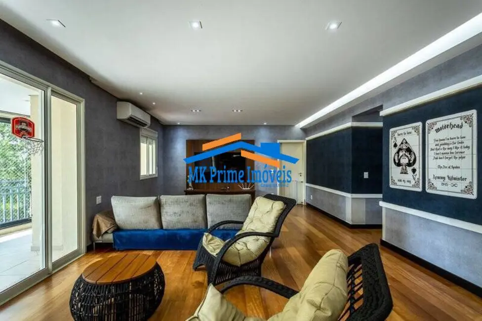 Foto 8 de Apartamento com 3 quartos à venda, 201m2 em Tamboré, Santana De Parnaiba - SP