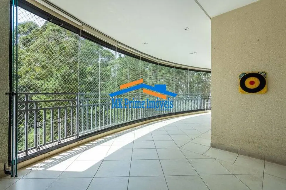 Foto 2 de Apartamento com 3 quartos à venda, 201m2 em Tamboré, Santana De Parnaiba - SP