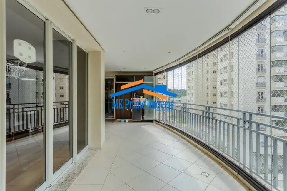 Foto 3 de Apartamento com 3 quartos à venda, 201m2 em Tamboré, Santana De Parnaiba - SP