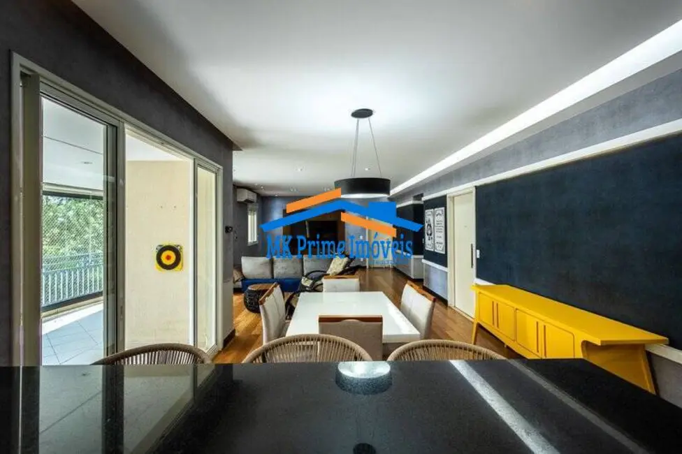 Foto 5 de Apartamento com 3 quartos à venda, 201m2 em Tamboré, Santana De Parnaiba - SP