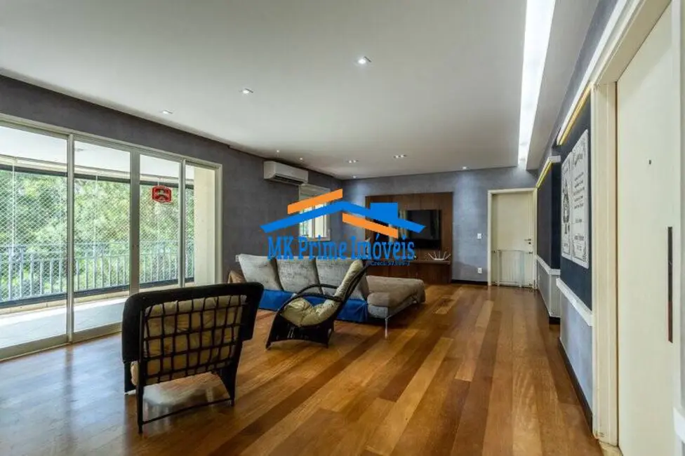 Foto 9 de Apartamento com 3 quartos à venda, 201m2 em Tamboré, Santana De Parnaiba - SP