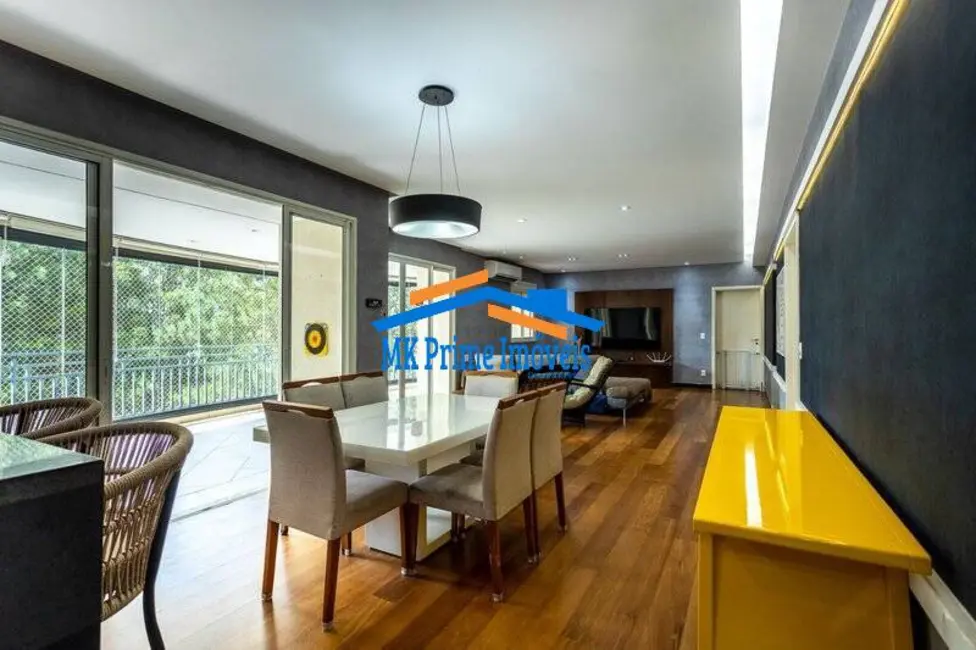 Foto 1 de Apartamento com 3 quartos à venda, 201m2 em Tamboré, Santana De Parnaiba - SP