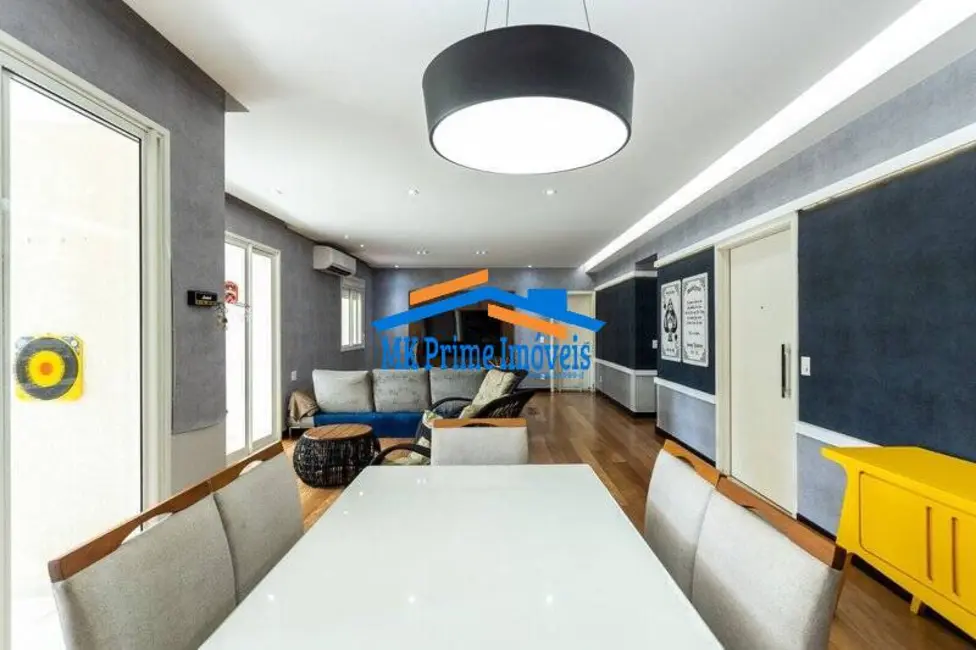 Foto 4 de Apartamento com 3 quartos à venda, 201m2 em Tamboré, Santana De Parnaiba - SP