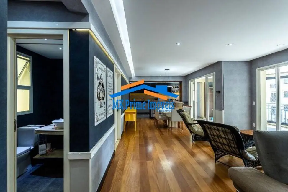 Foto 7 de Apartamento com 3 quartos à venda, 201m2 em Tamboré, Santana De Parnaiba - SP